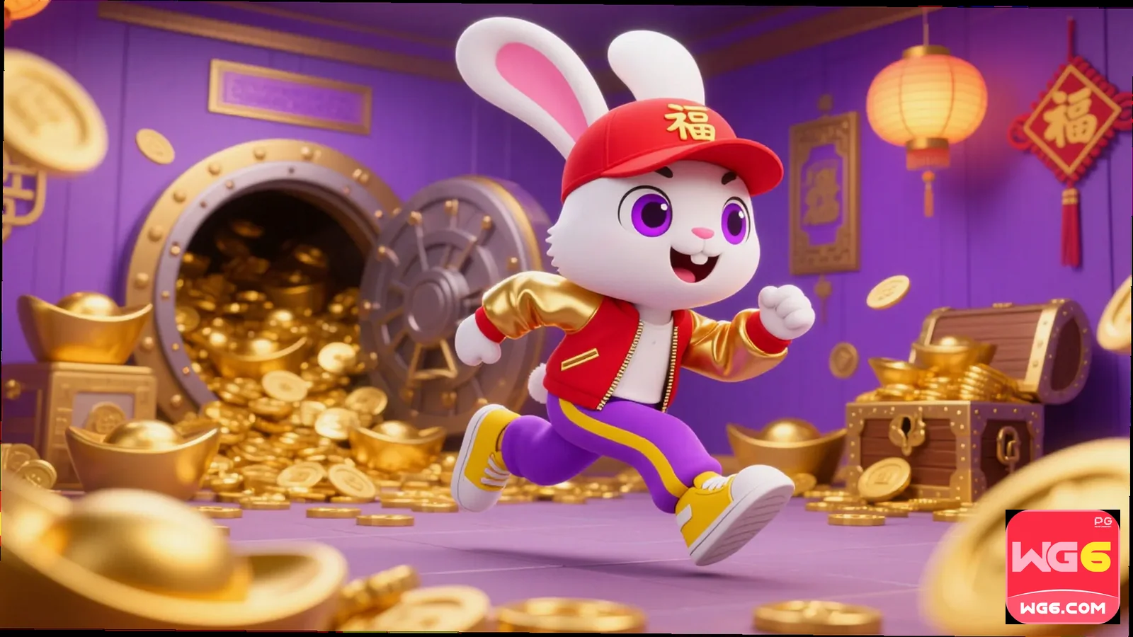 Caça-níqueis onlin - wg6